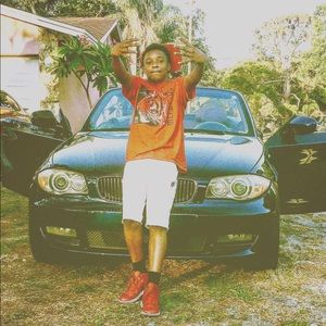 Meet your Posher, Garrett